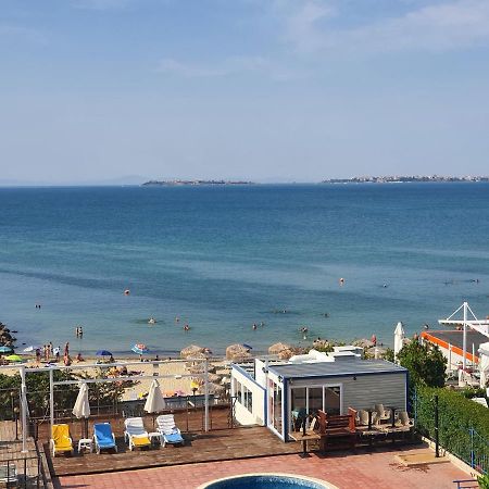 Sveti Vlas Marina Beach Apartment - Vega Village المظهر الخارجي الصورة