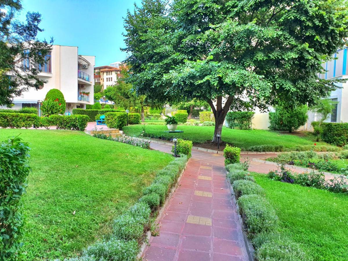 Sveti Vlas Marina Beach Apartment - Vega Village المظهر الخارجي الصورة