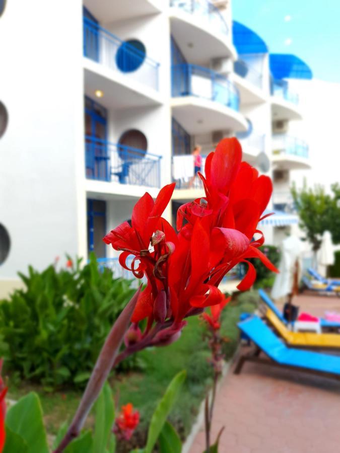 Sveti Vlas Marina Beach Apartment - Vega Village المظهر الخارجي الصورة