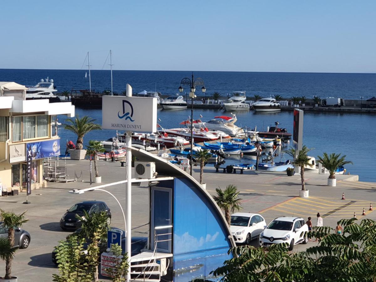 Sveti Vlas Marina Beach Apartment - Vega Village المظهر الخارجي الصورة