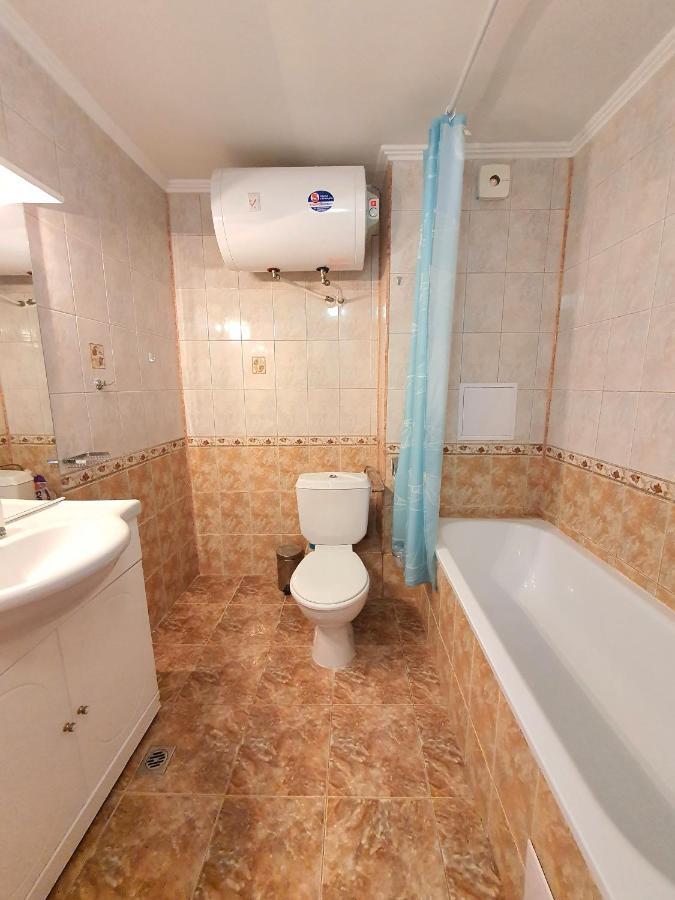 Sveti Vlas Marina Beach Apartment - Vega Village المظهر الخارجي الصورة