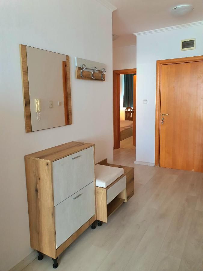 Sveti Vlas Marina Beach Apartment - Vega Village المظهر الخارجي الصورة